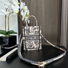 Christian Dior Shopping Bags